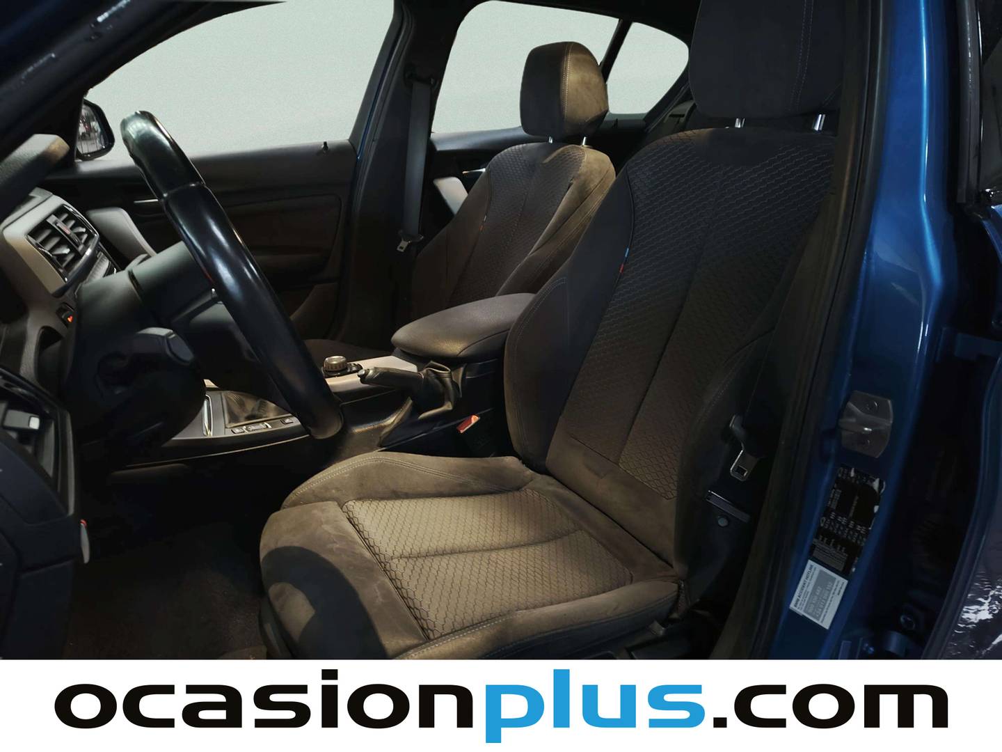 Foto BMW Serie 1 BMW Serie 1 116d (116 CV)