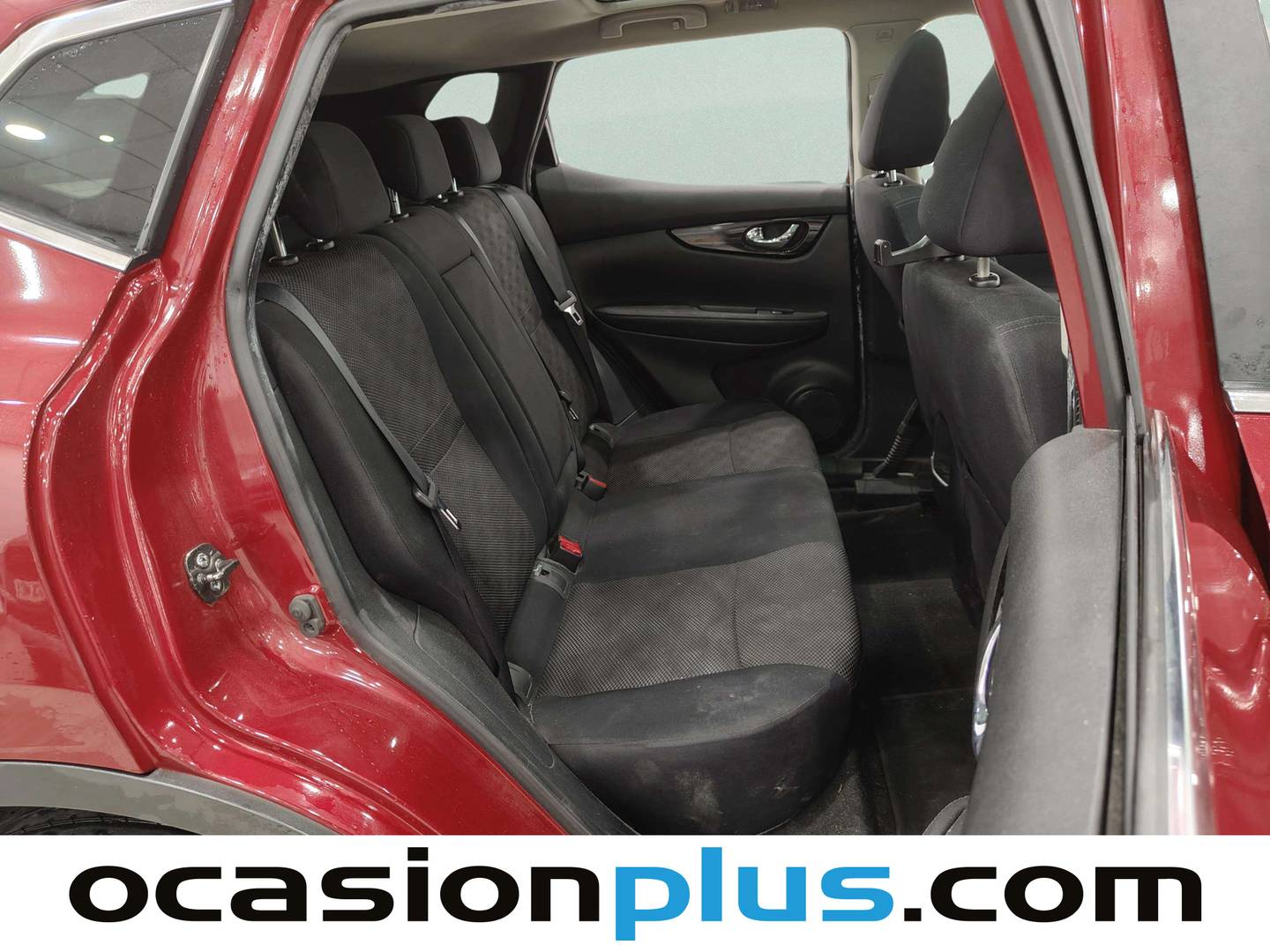 Foto Nissan QASHQAI Nissan Qashqai DIG-T 163 N-Connecta 4x2 (163 CV)