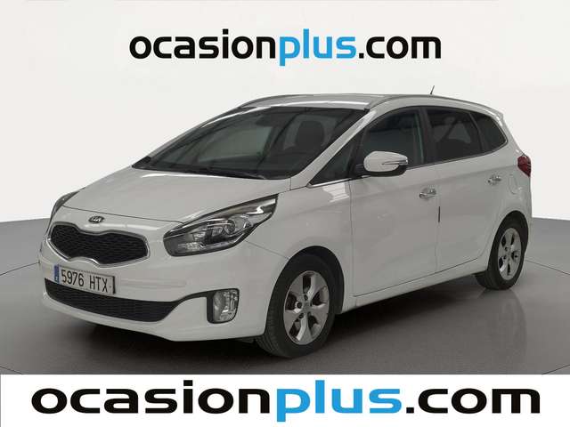KIA Carens 1.7 CRDi VGT Drive 5pl (115 CV) 7 Plazas de segunda mano