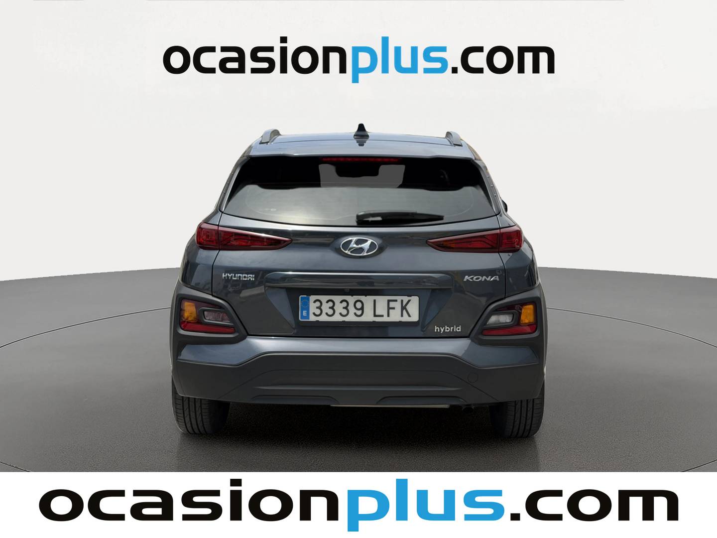 Hyundai Kona Hyundai Kona 1.6 GDI HEV Klass DT (141 CV) km 0