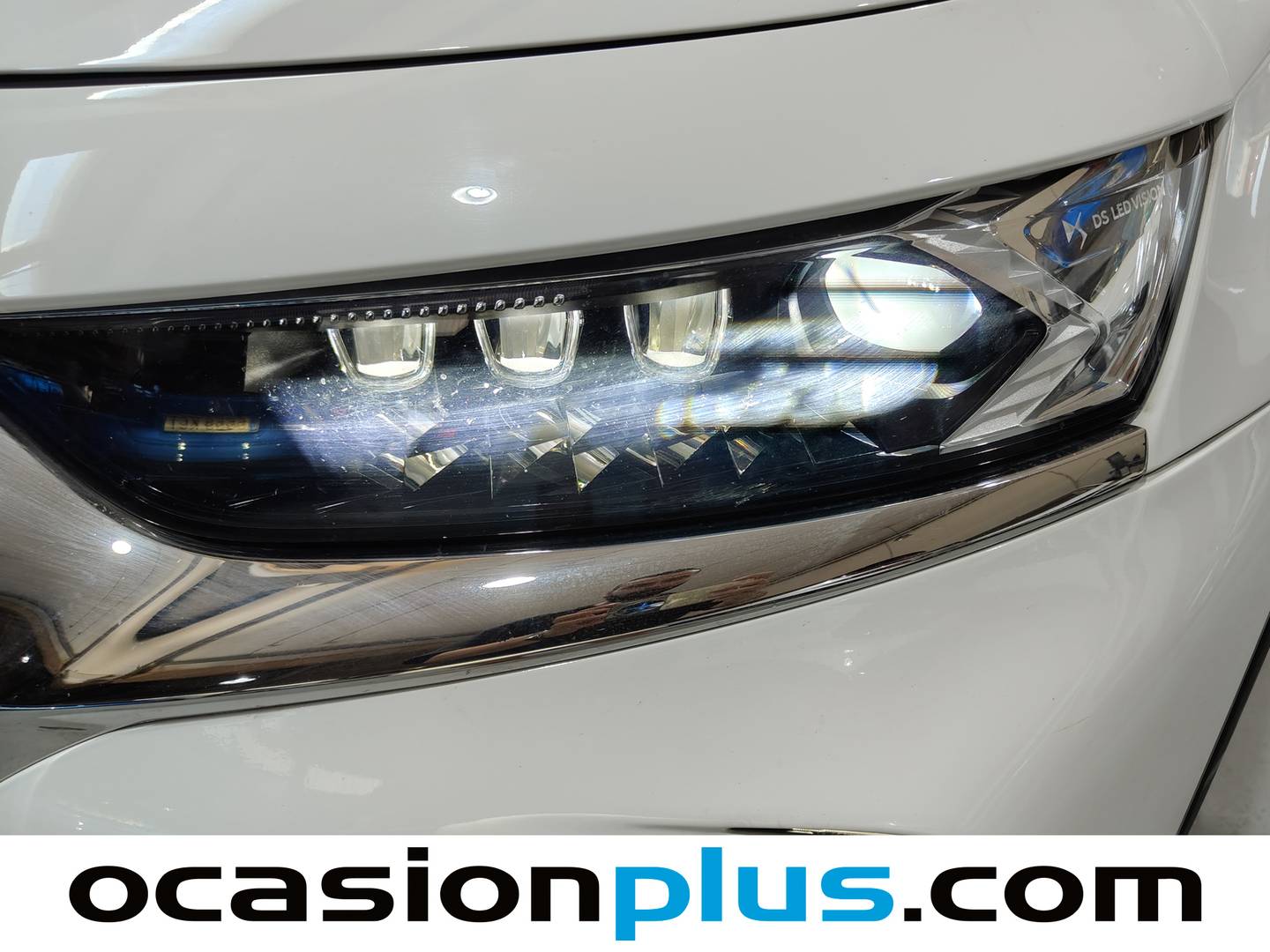 Accesorios del DS DS 7 Crossback DS DS7 Crossback PureTech 225 Grand Chic (225 CV)