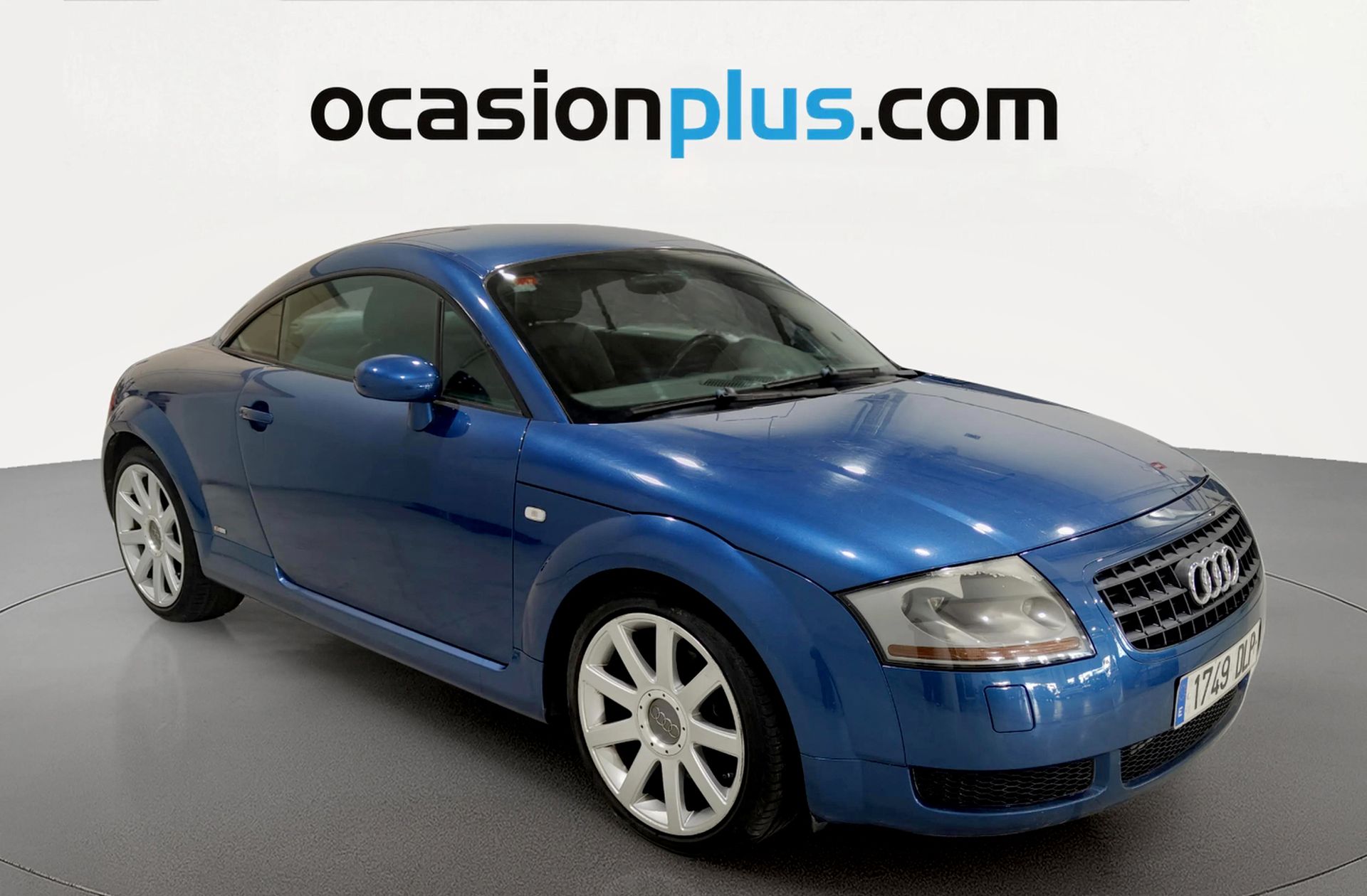 Audi TT Coupe 1.8 T - foto 2