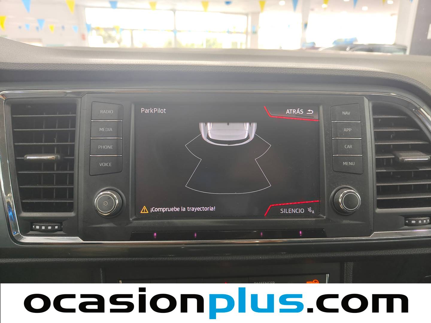 Equipamiento del Seat Ateca Seat Ateca 1.5 TSI S&S Style Plus Nav (150 CV)