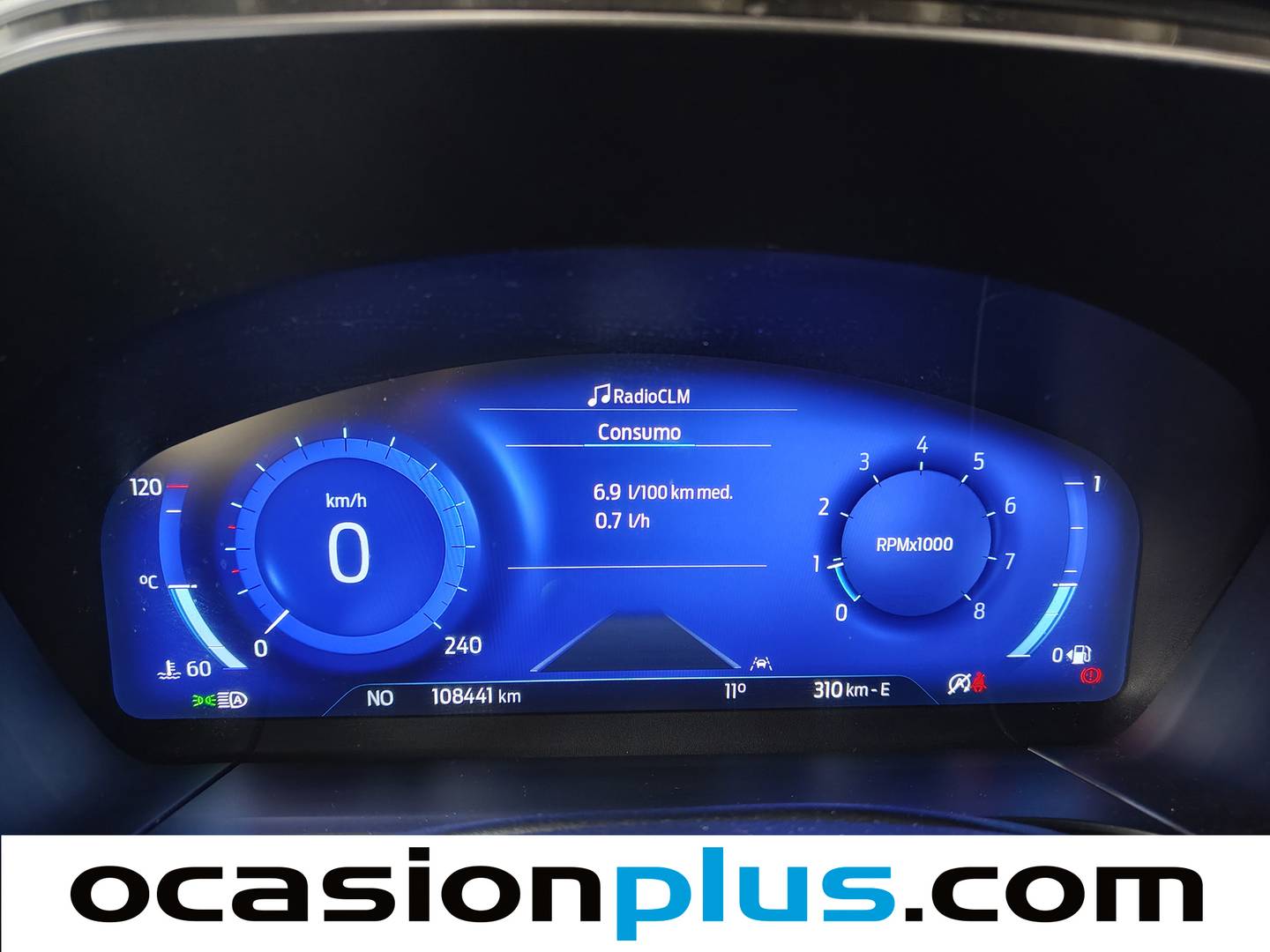 Ford Kuga Ford Kuga 1.5 EcoBoost ST-Line X 4x2 (150 CV) de ocasión
