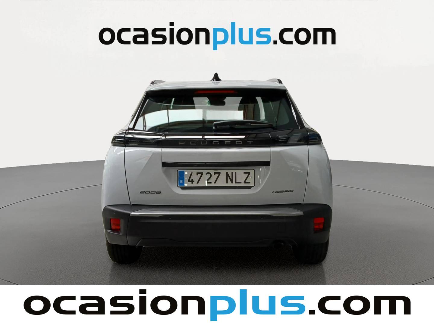 Peugeot 2008 Peugeot 2008 Edition Hybrid eDCS6 (110 CV) al mejor precio