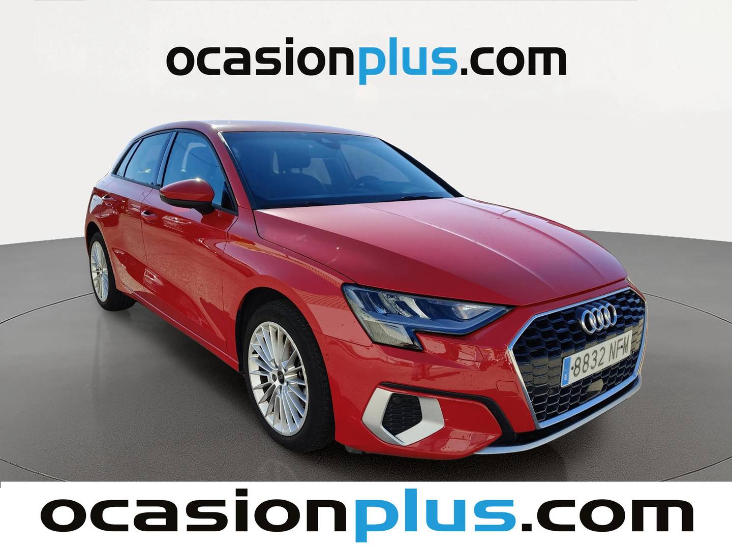 Foto delantera Audi A3 Audi A3 Sportback Advanced 30 TFSI  (110 CV) S tronic derecha