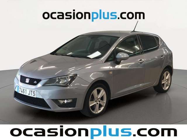 Seat Ibiza 1.4 TDI FR (105 CV) de segunda mano