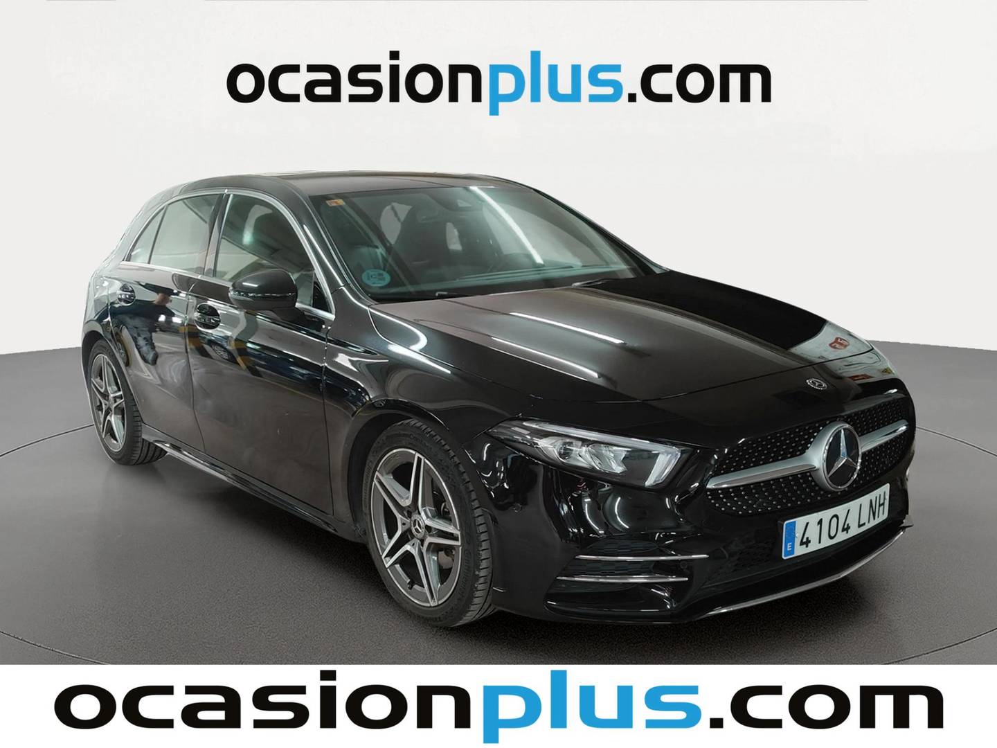 Foto delantera Mercedes Clase A Mercedes Clase A 200 (163 CV) Pack AMG derecha