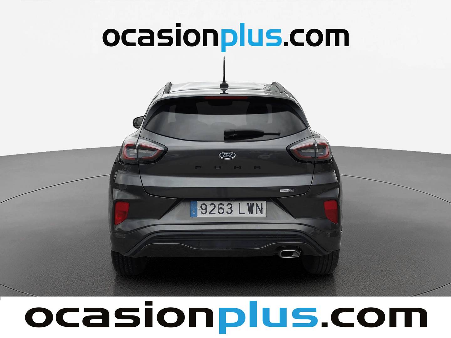 Foto Ford Puma Ford Puma 1.0 EcoBoost MHEV ST-Line Auto (125 CV)