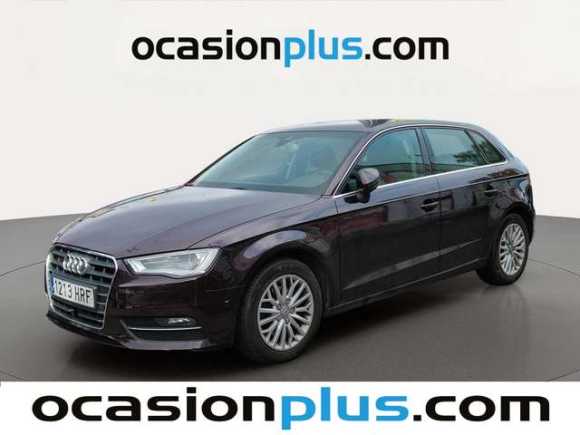 Audi A3 Sportback Sportback Ambiente Edición especial 2.0 TDI (150 CV) S tronic de segunda mano