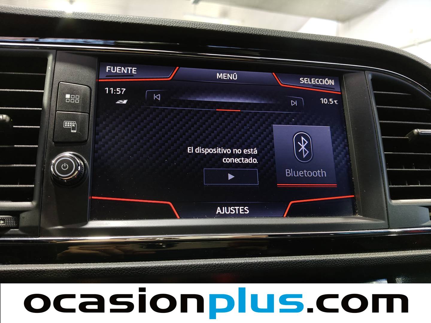 Seat León SEAT León 2.0 TSI S&S Cupra (300 CV) seminuevo