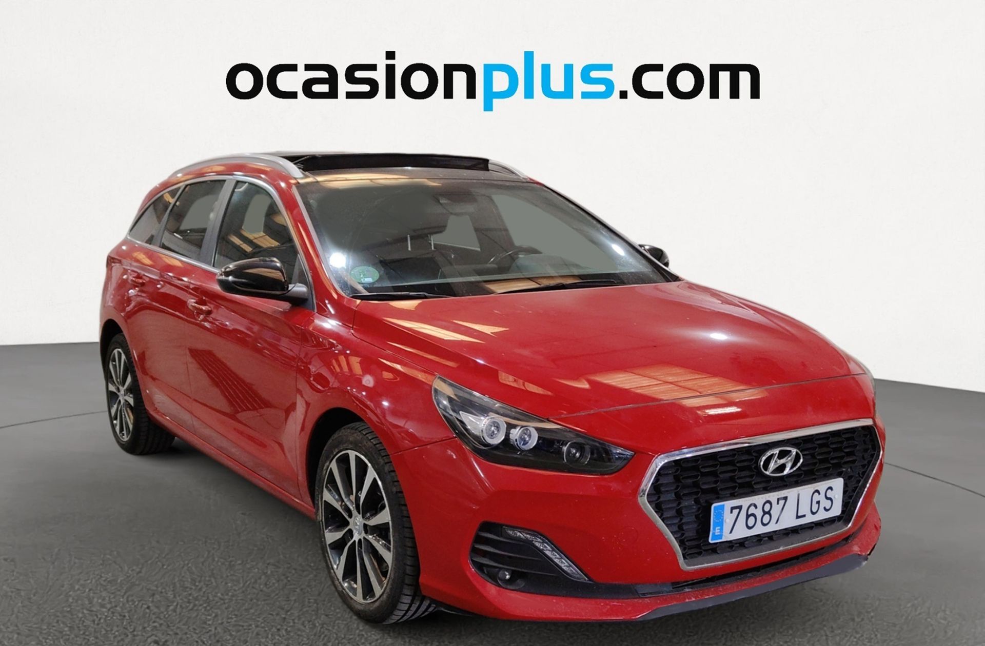 Hyundai i30 CW CW 1.4 T-GDi Tecno Sky - foto 2