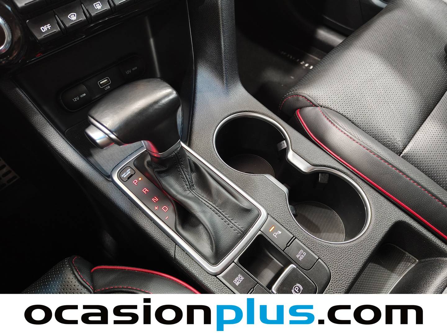 KIA Sportage Kia Sportage 1.6 MHEV GT Line Xtreme 4X2 DCT (136 CV) de segunda mano