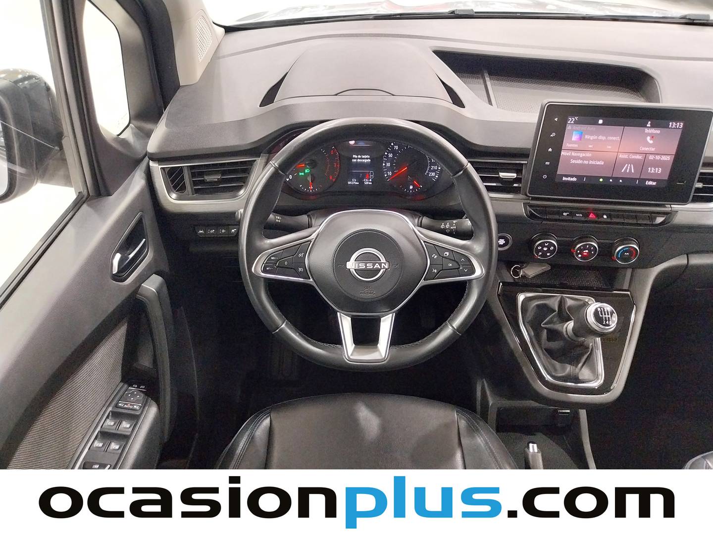 Foto Nissan Townstar Nissan Townstar 1.3G L1 Tekna (130 CV)