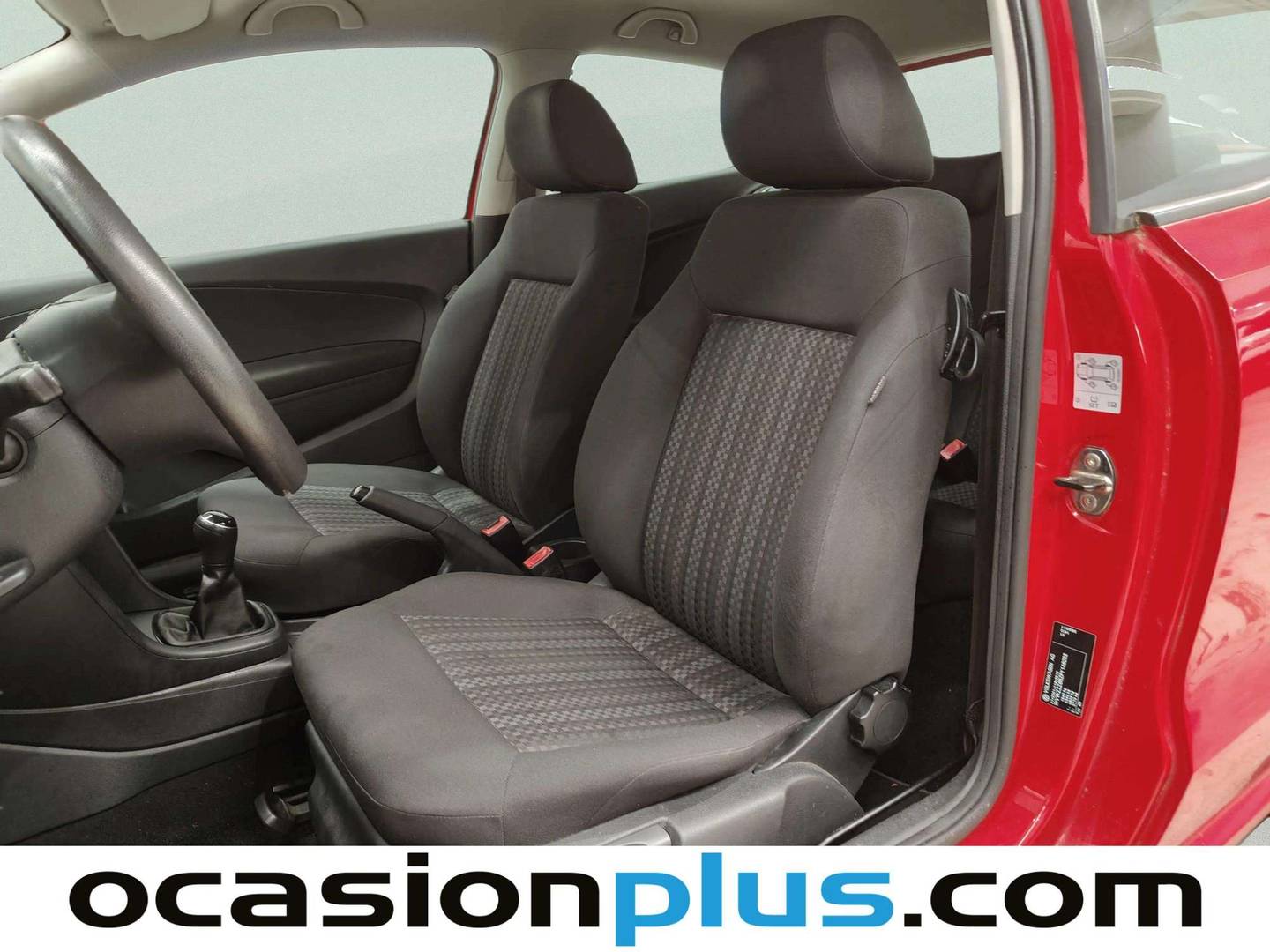 Foto asientos delanteros Volkswagen Polo Volkswagen Polo Edition 1.0 BMT (60 CV)