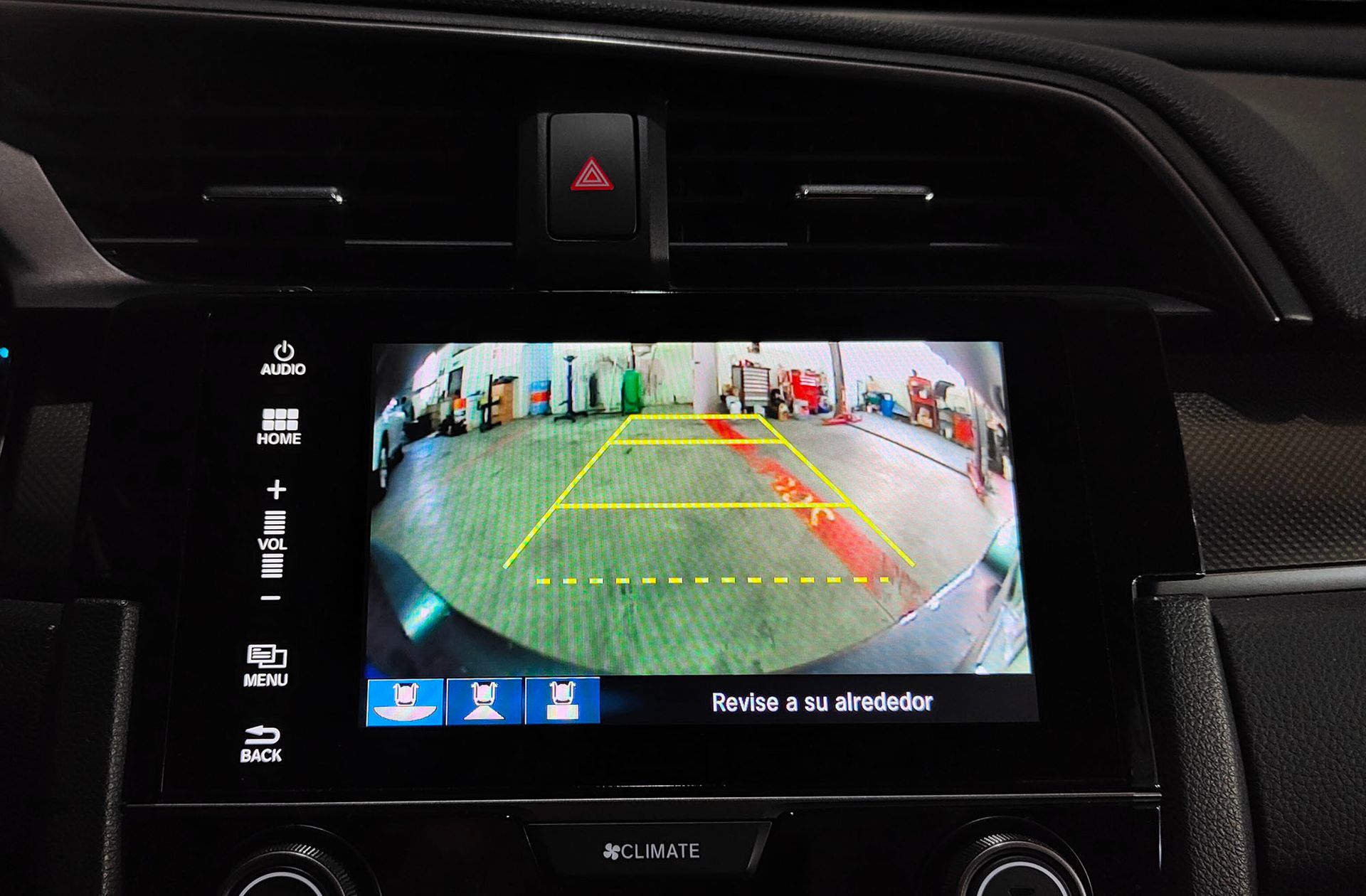 Honda Civic 1.0 I-VTEC Turbo Elegance Navi - foto 10