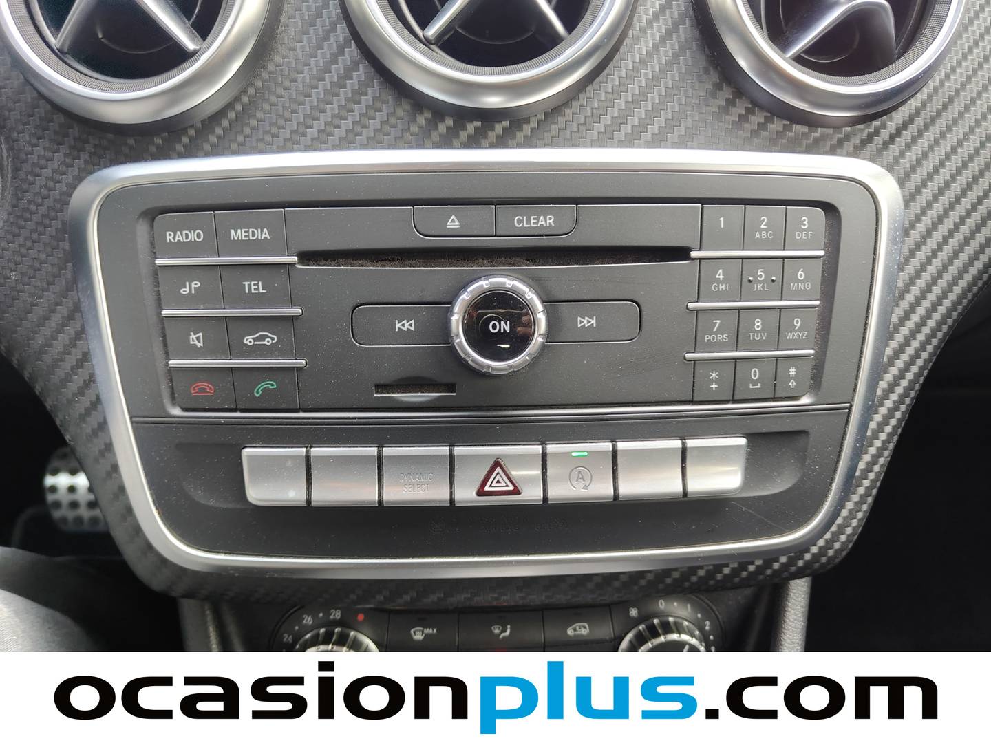 Accesorios del Mercedes Clase A Mercedes Clase A 200 d AMG Line (136 CV)
