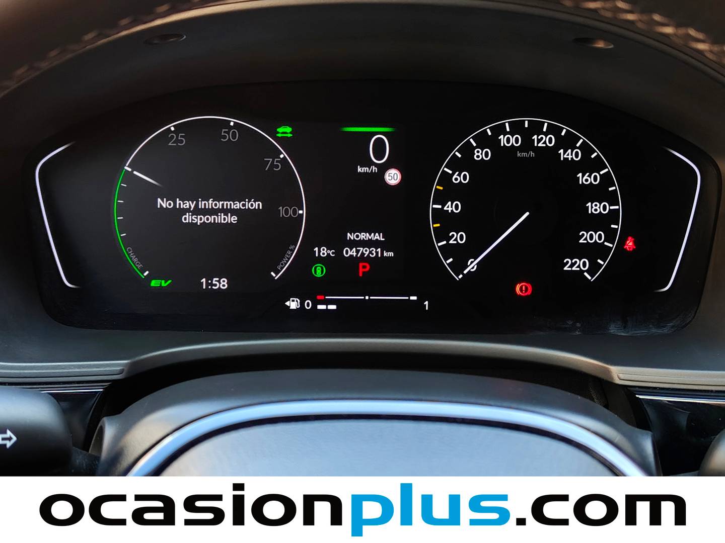 Foto Honda Civic Honda Civic 2.0 i-MMD Sport CVT (184 CV)