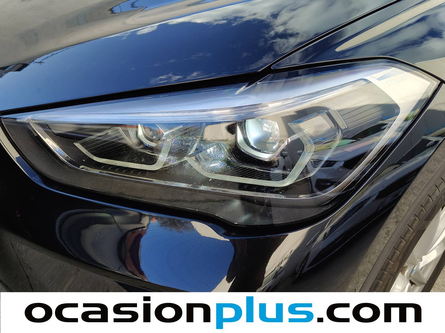 Foto BMW X1 BMW X1 sDrive20d (190 CV)