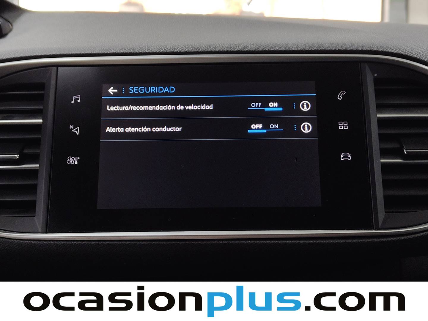 Peugeot 308 Peugeot 308 PureTech 110 S&S Style (110 CV) seminuevo