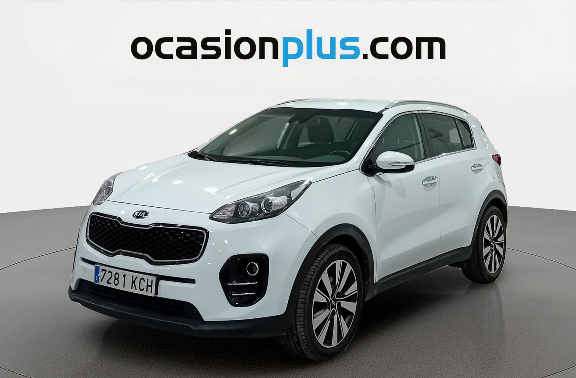 Kia Sportage 1.7 CRDi VGT Eco-Dynamics x-Tech17 4x2