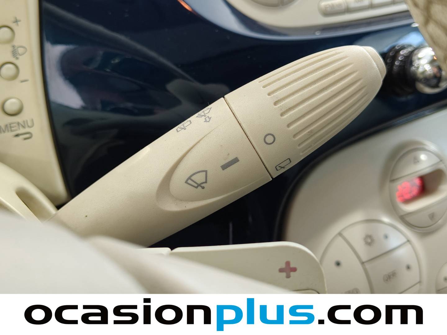 Fiat 500 Fiat 500 0.9 Turbo TwinAir Lounge (85 CV) de segunda mano