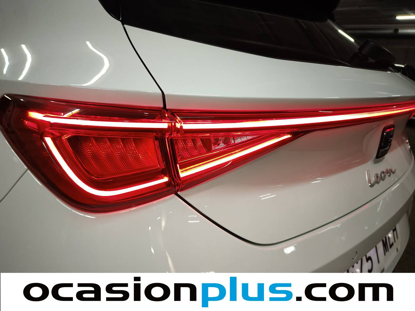 Accesorios del Seat León Seat León 1.4 e-Hybrid S&S FR XL DSG (204 CV)