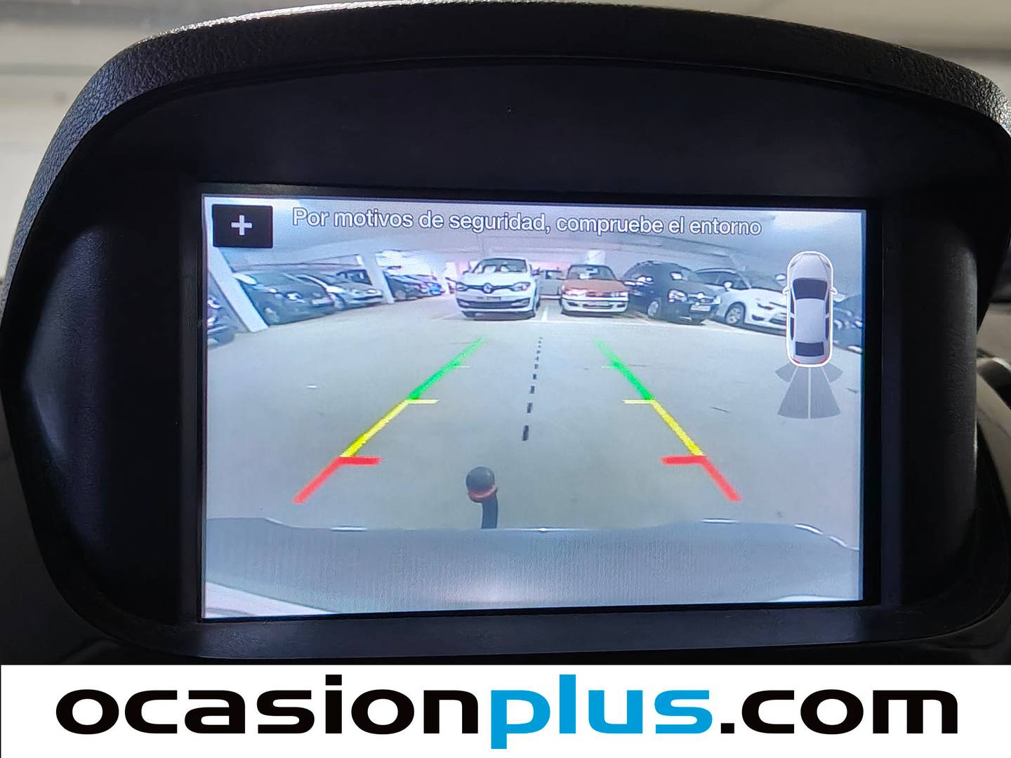 Extras y acabados del Ford Tourneo Courier Ford Tourneo Courier 1.0 EcoBoost Sport (100 CV)