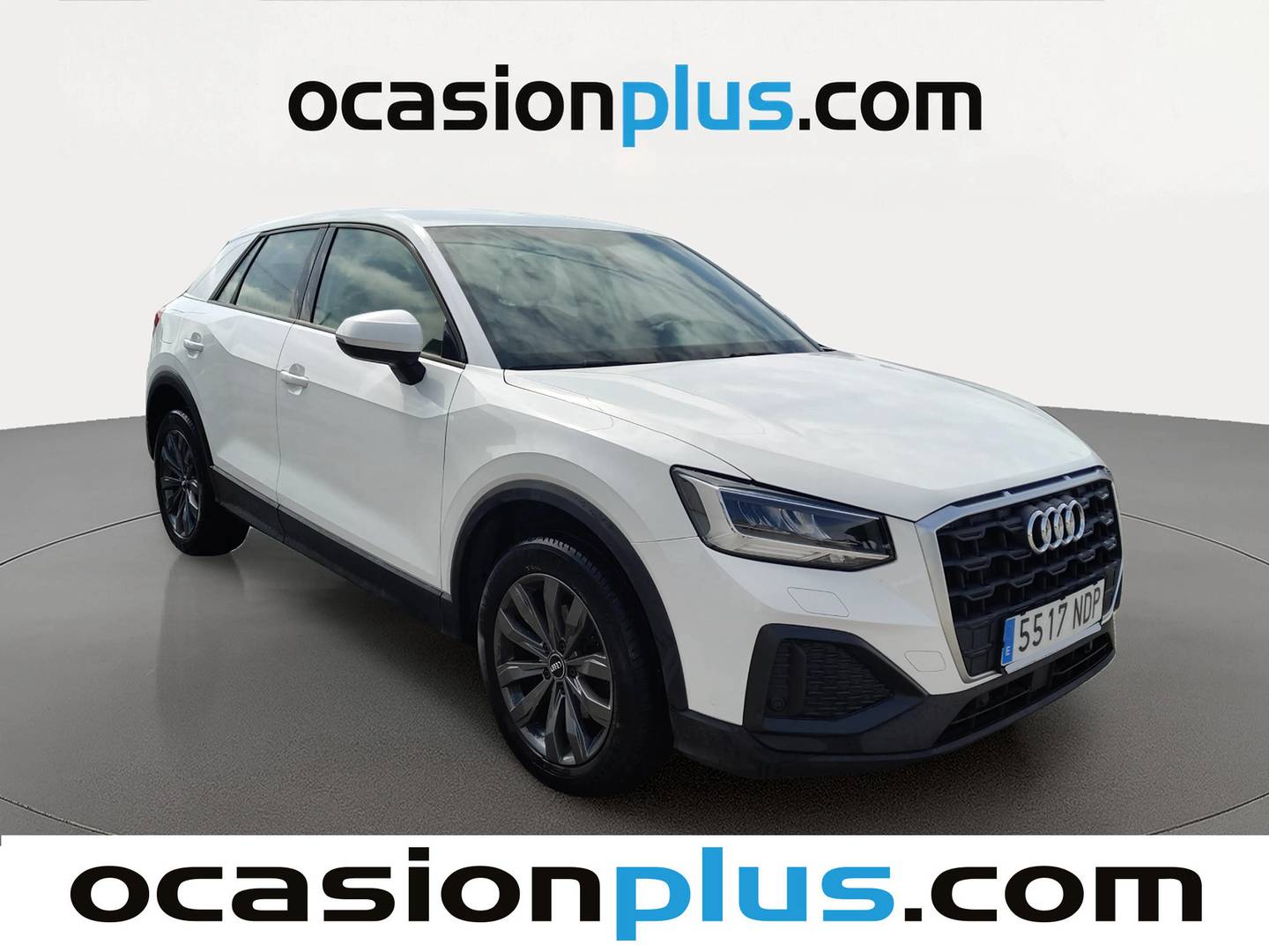 Foto delantera Audi Q2 Audi Q2 30 TDI (116 CV) derecha