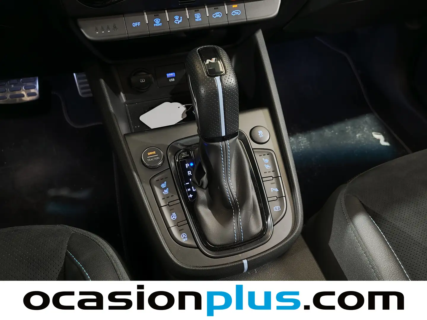 Foto Hyundai Kona Hyundai Kona 2.0 TGDI N Sky DCT (280 CV)