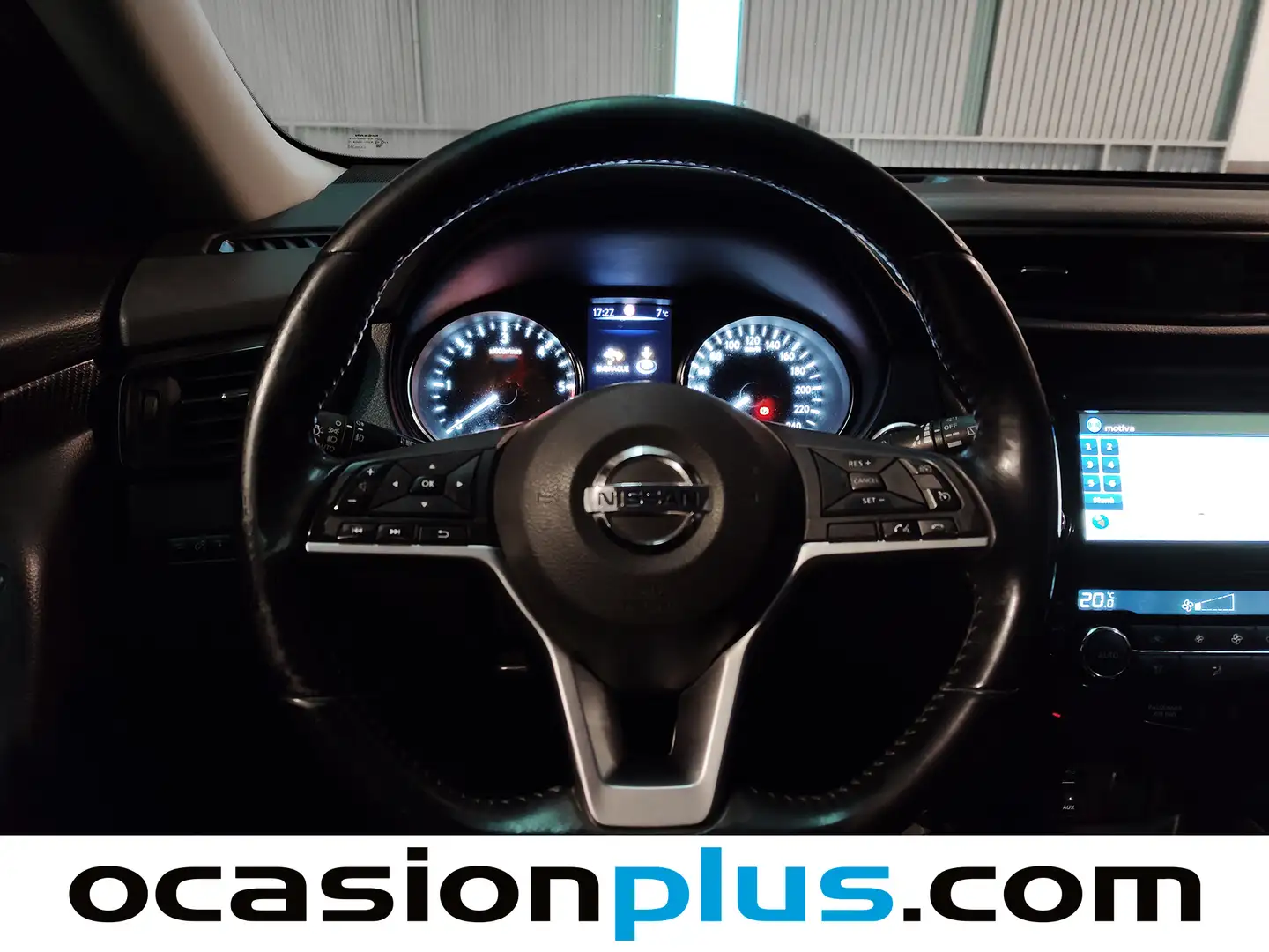 Foto Nissan X-TRAIL Nissan X-Trail dCi 130 N-Connecta (130 CV) 7 plazas