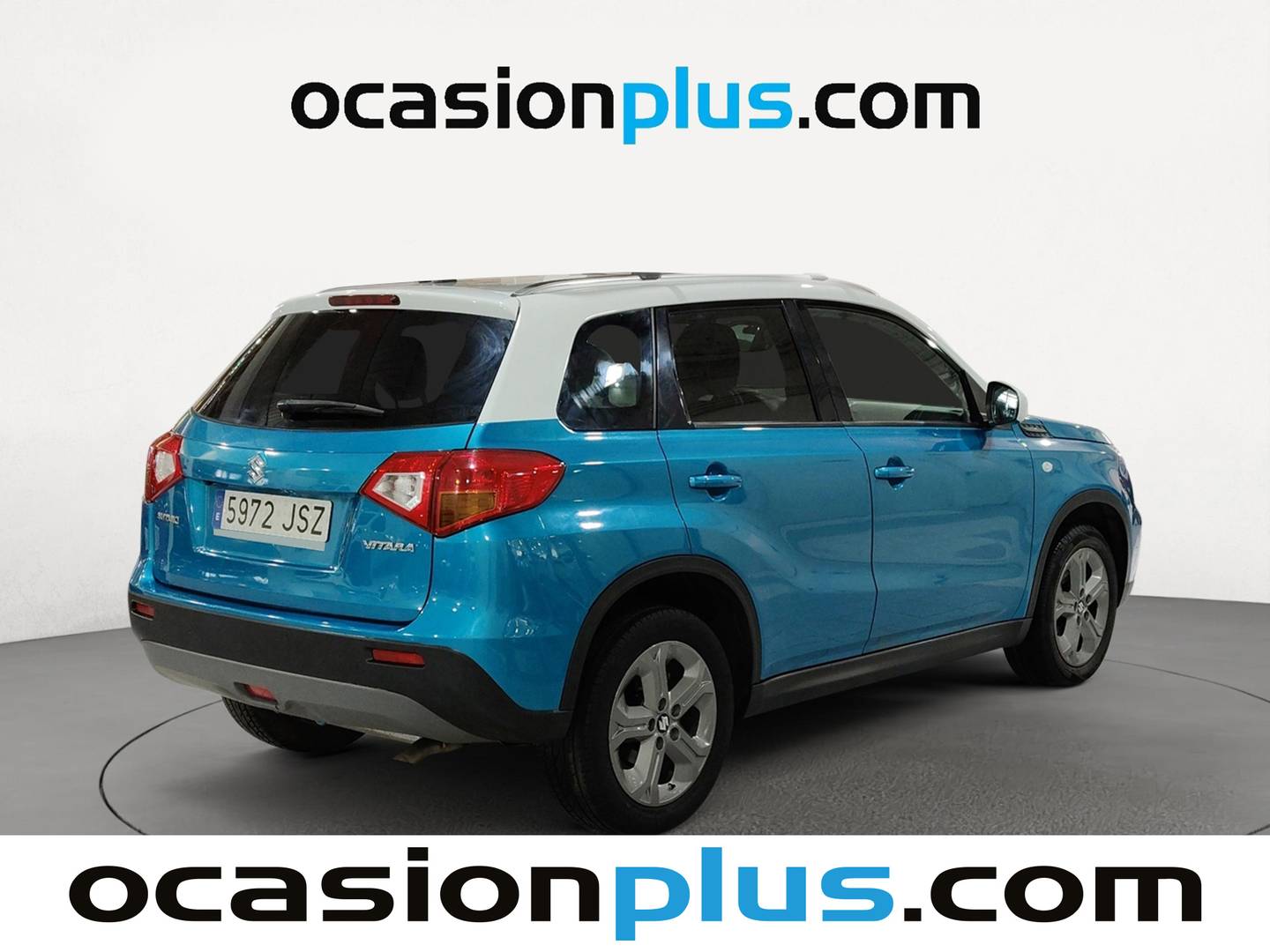 Foto Suzuki Vitara Suzuki Vitara 1.6 DDiS GLE (120 CV)