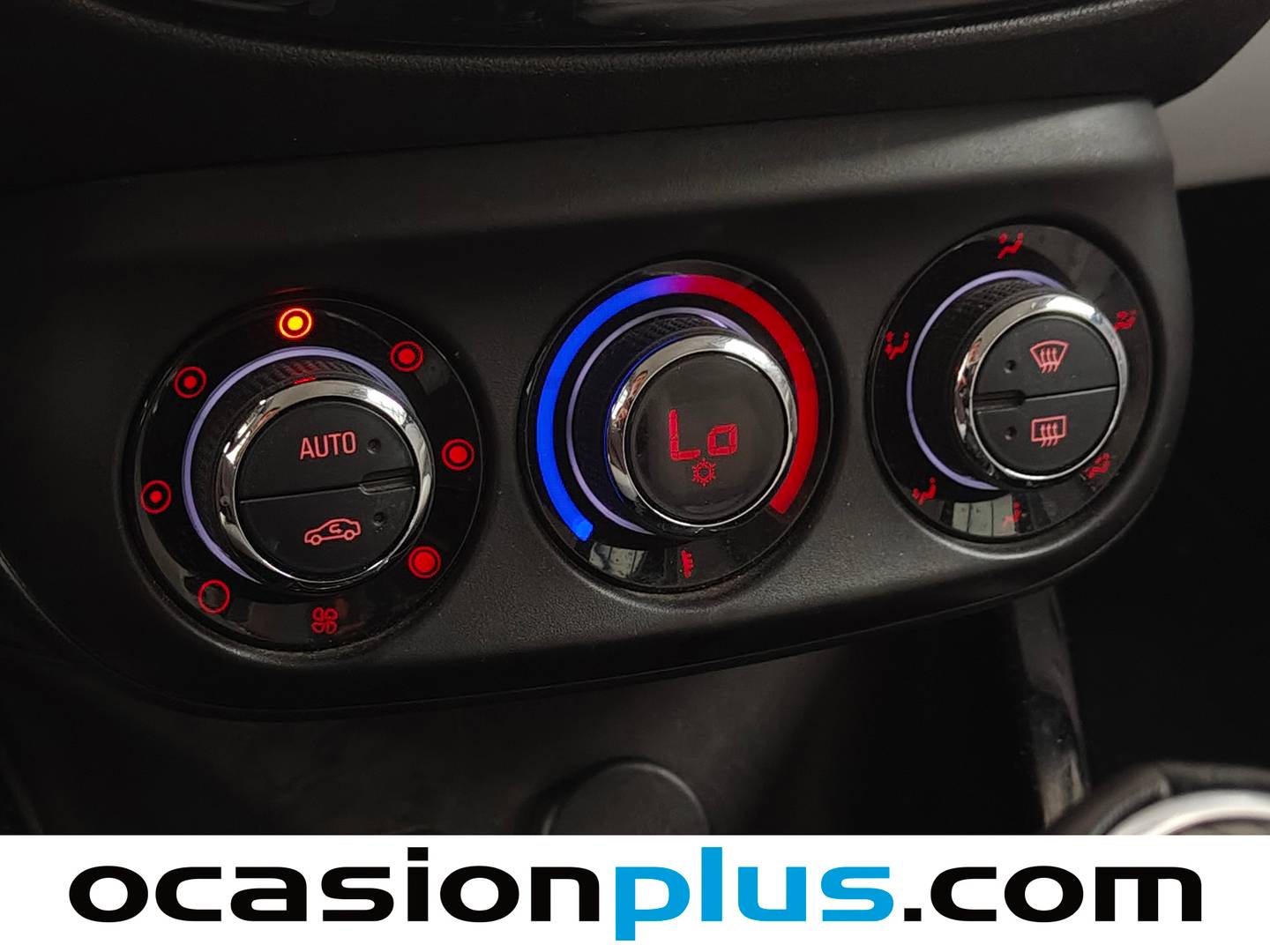 Equipamiento del Opel Adam Opel Adam 1.4 XEL Jam (87 CV)