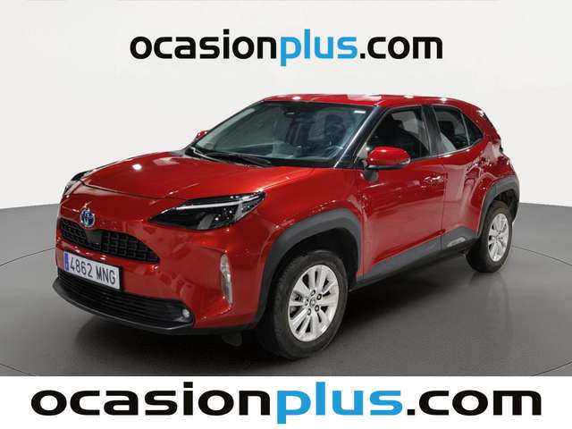 Toyota Yaris cross Segunda Mano Particulares Sevilla