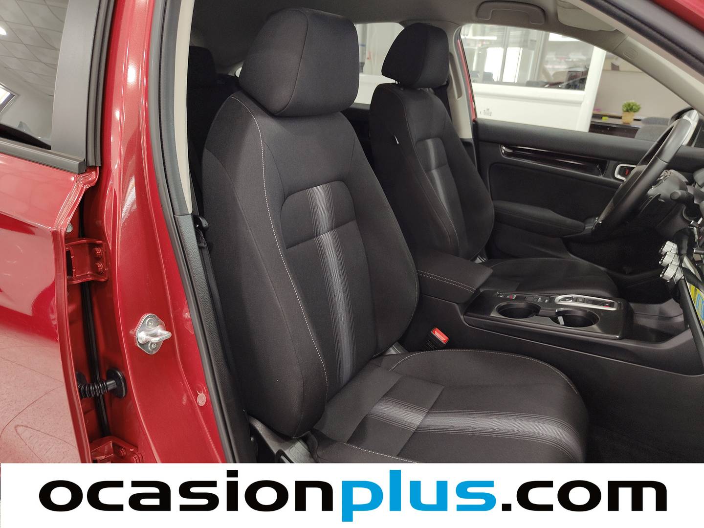 Honda Civic Honda Civic 2.0 i-MMD Elegance CVT (184 CV) km 0