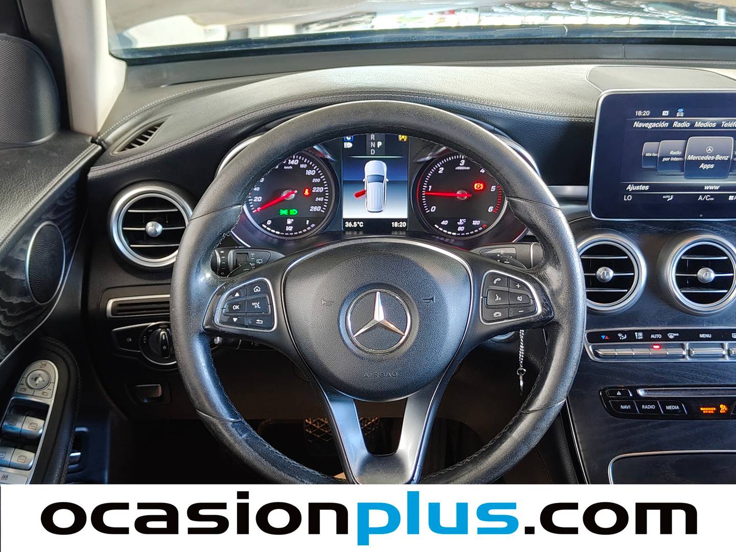 Mercedes Clase GLC Mercedes GLC GLC 250 d 4Matic (204 CV) automático