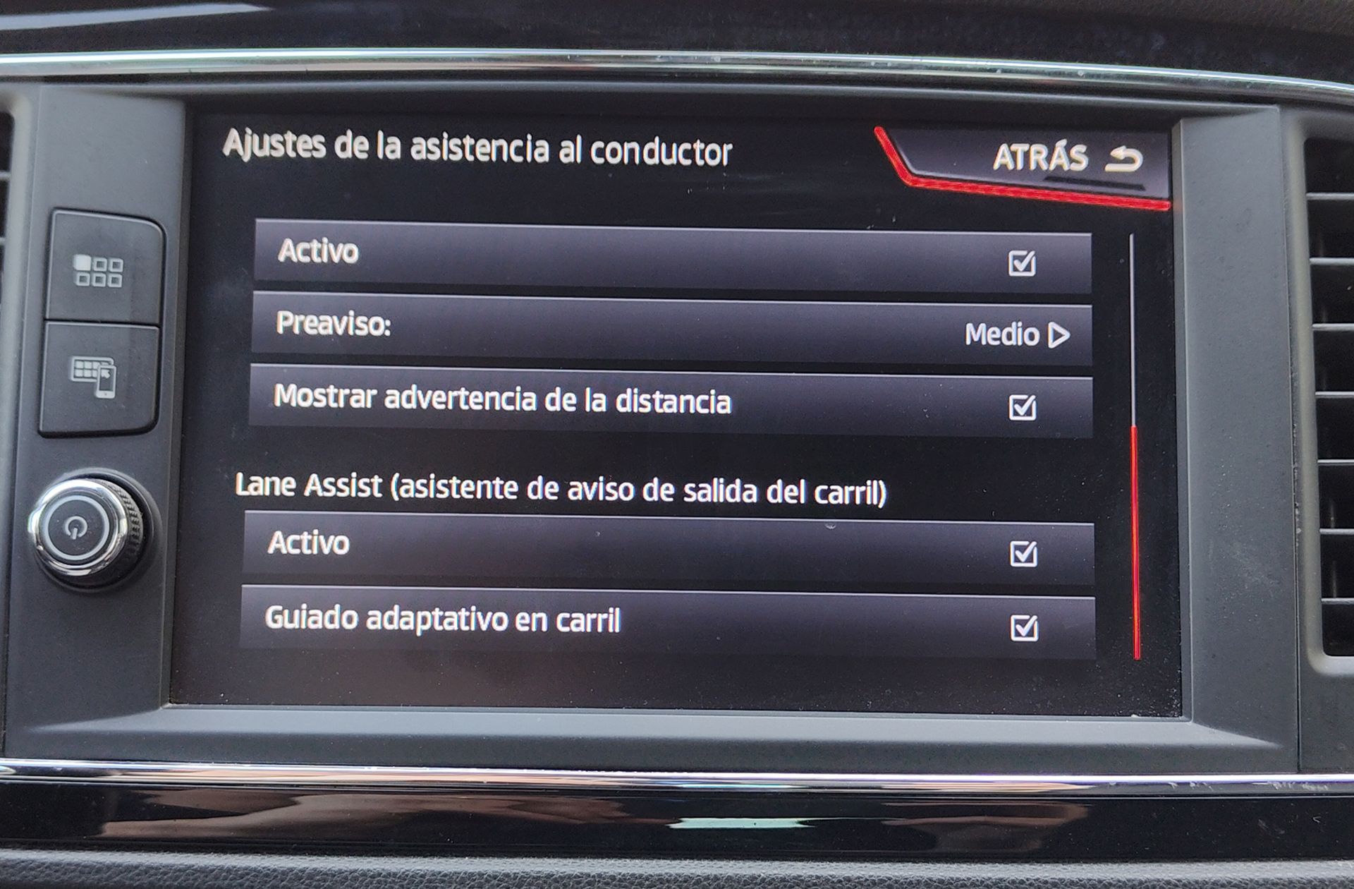 SEAT León 1.5 TGI GNC FR - foto 12