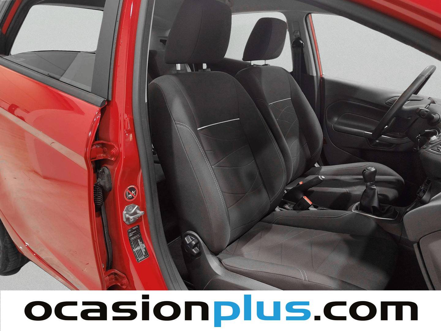 Ford Fiesta Ford Fiesta 1.25 Duratec Trend (82 CV) manual
