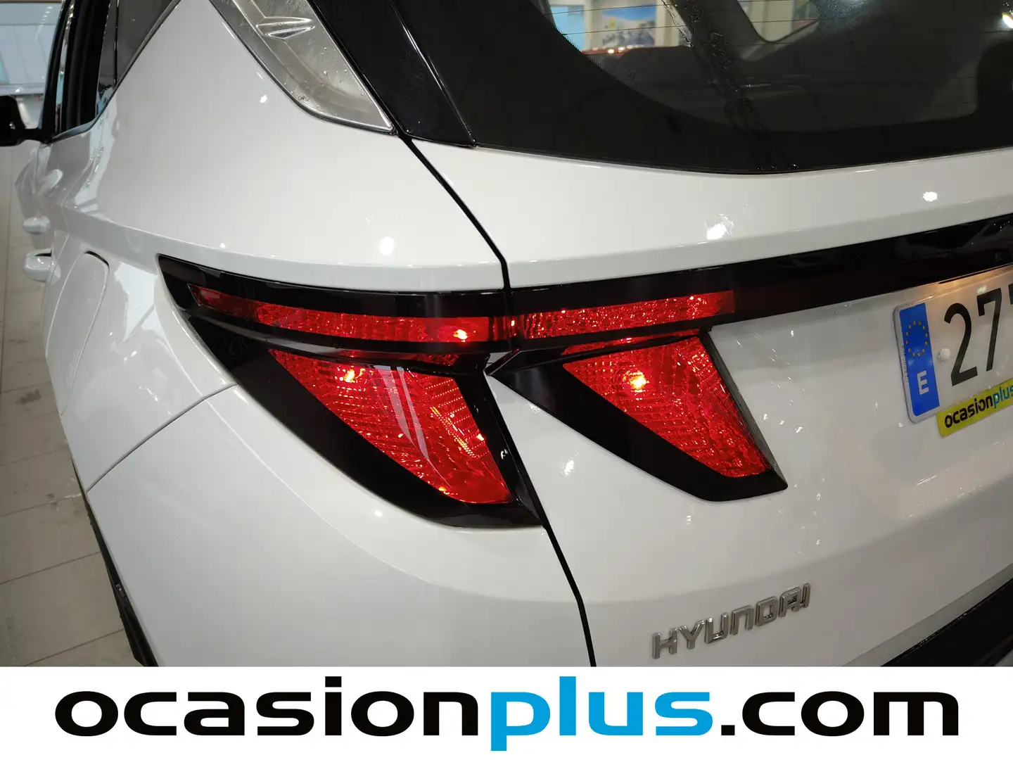 Foto Hyundai Tucson Hyundai Tucson 1.6 TGDI HEV Maxx Auto (230 CV)