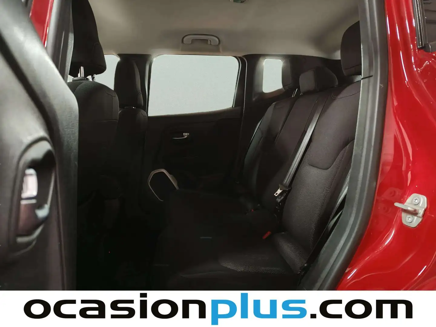 Foto Jeep Renegade Jeep Renegade 2.0 Multijet Longitude Active Drive 4x4 (140 CV)