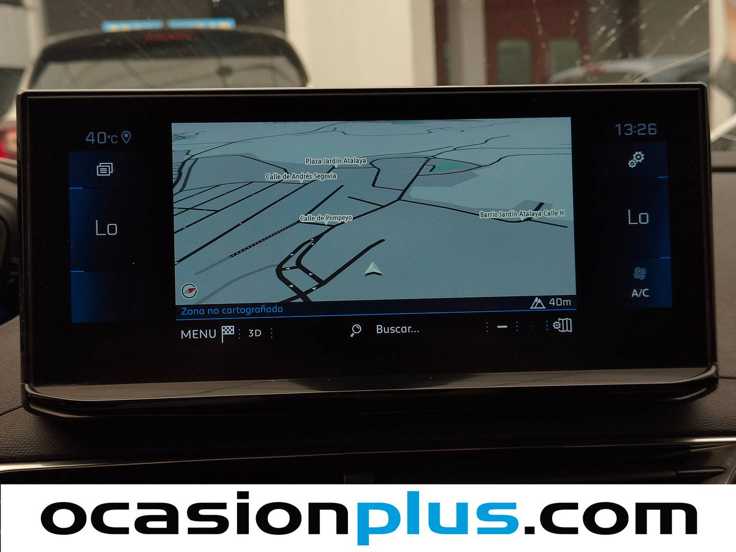 Extras del Peugeot 5008 Hybrid Peugeot 5008 Hybrid 1.2 Allure Pack eDCS6 (136 CV)