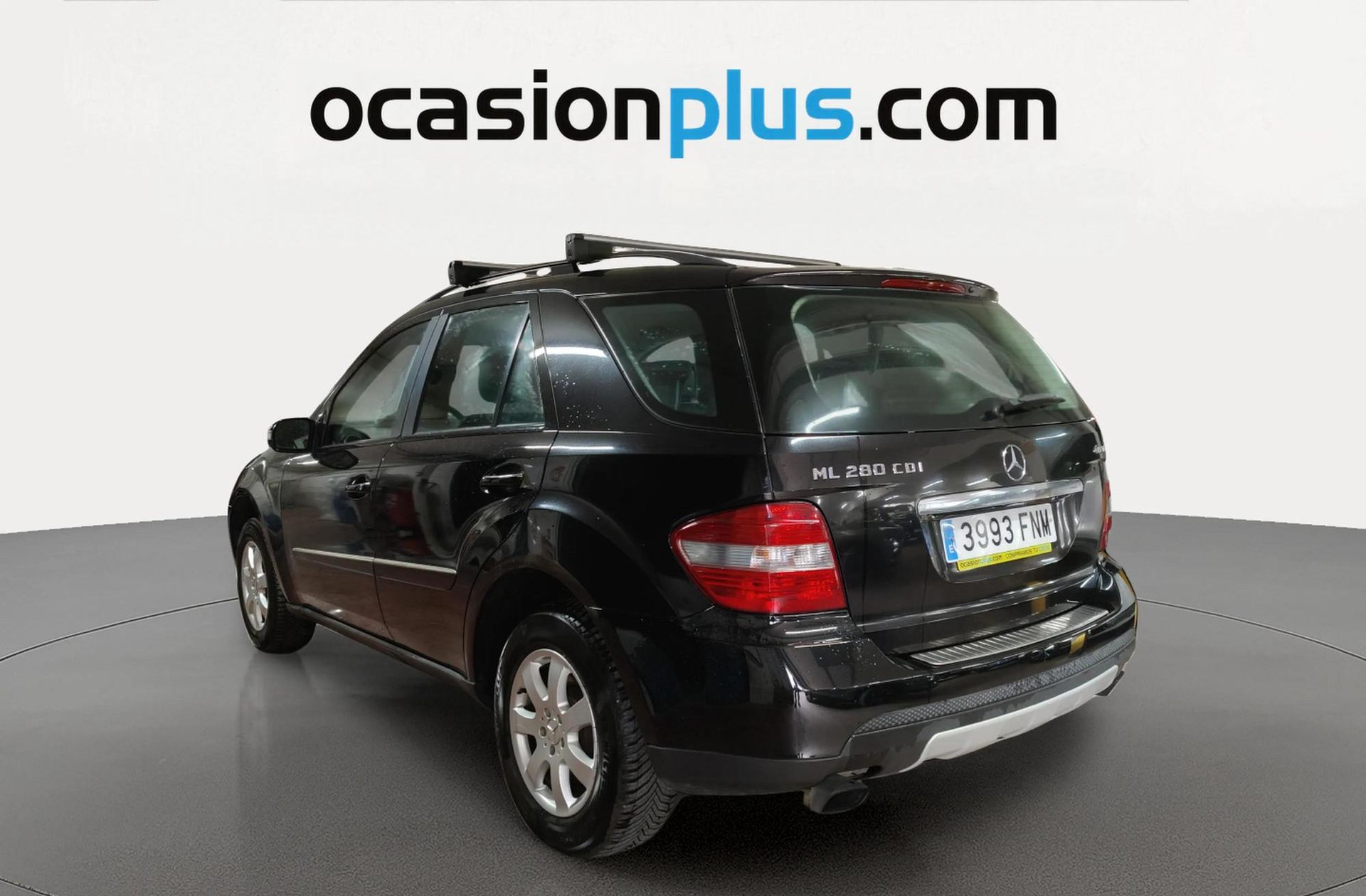 Mercedes-Benz Clase M ML 280 CDI 4 Matic - foto 3