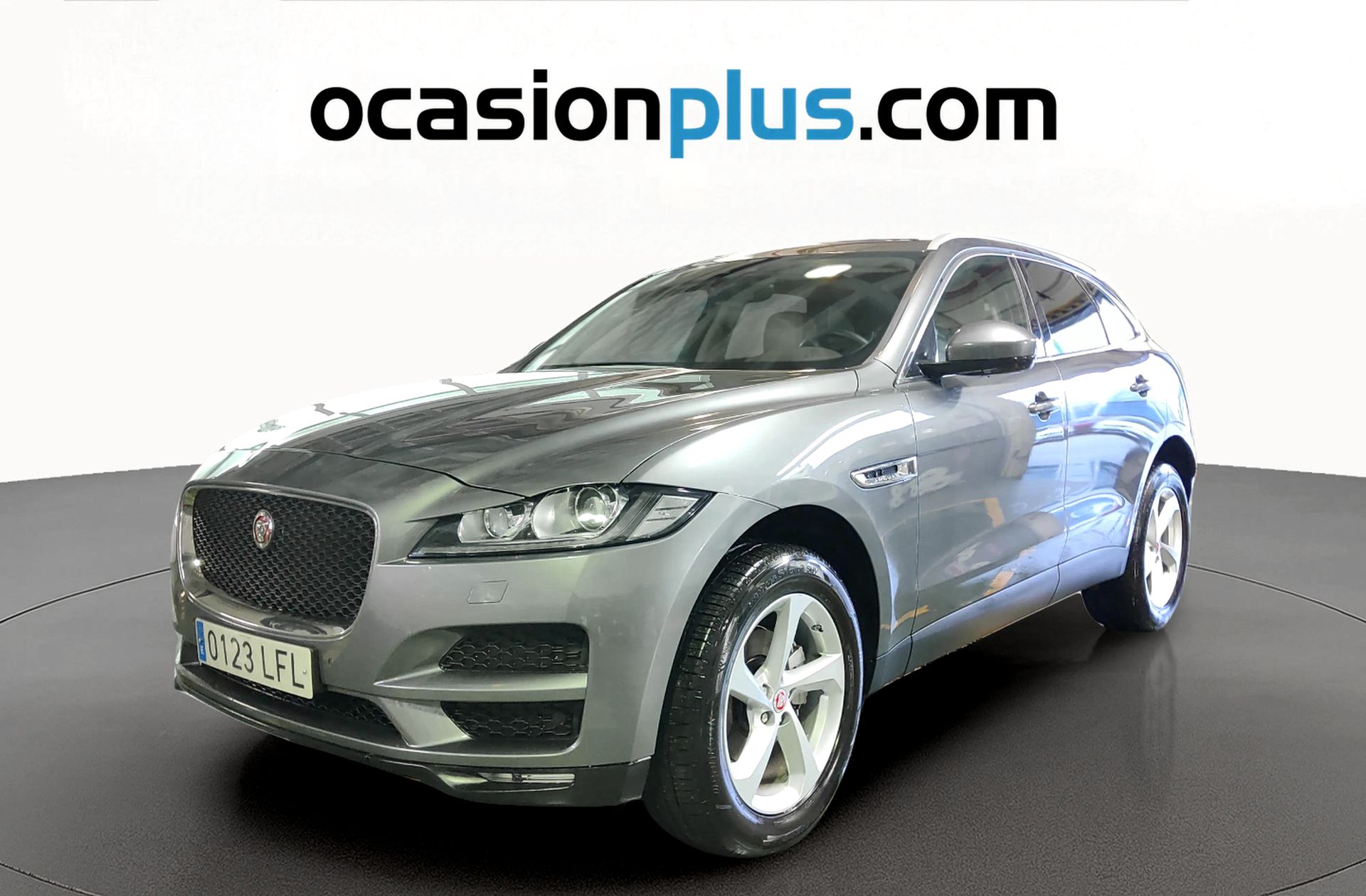 Jaguar F-Pace 2.0T i4 Prestige AWD