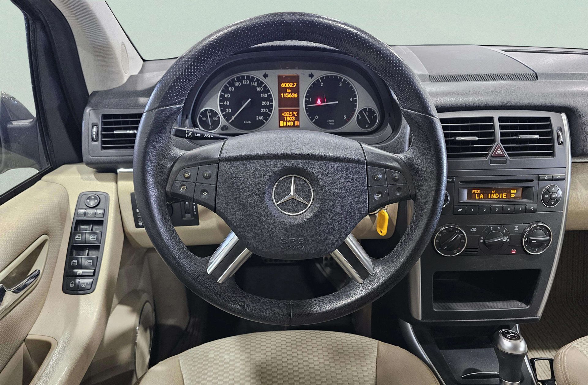 Mercedes-Benz Clase B B 180 CDI - foto 21