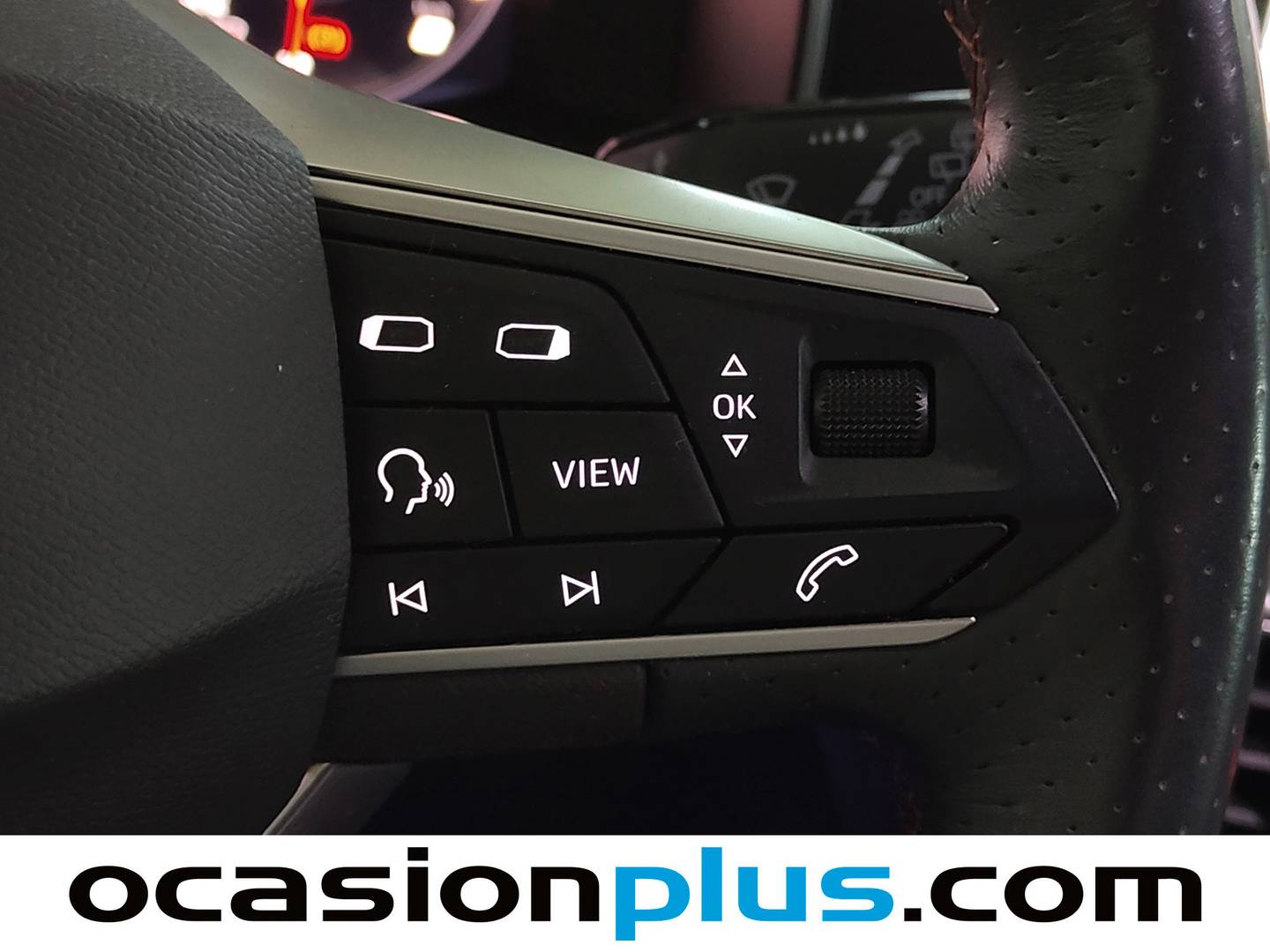 Seat León Seat León 1.5 TSI S&S FR Go L (150 CV) de ocasión