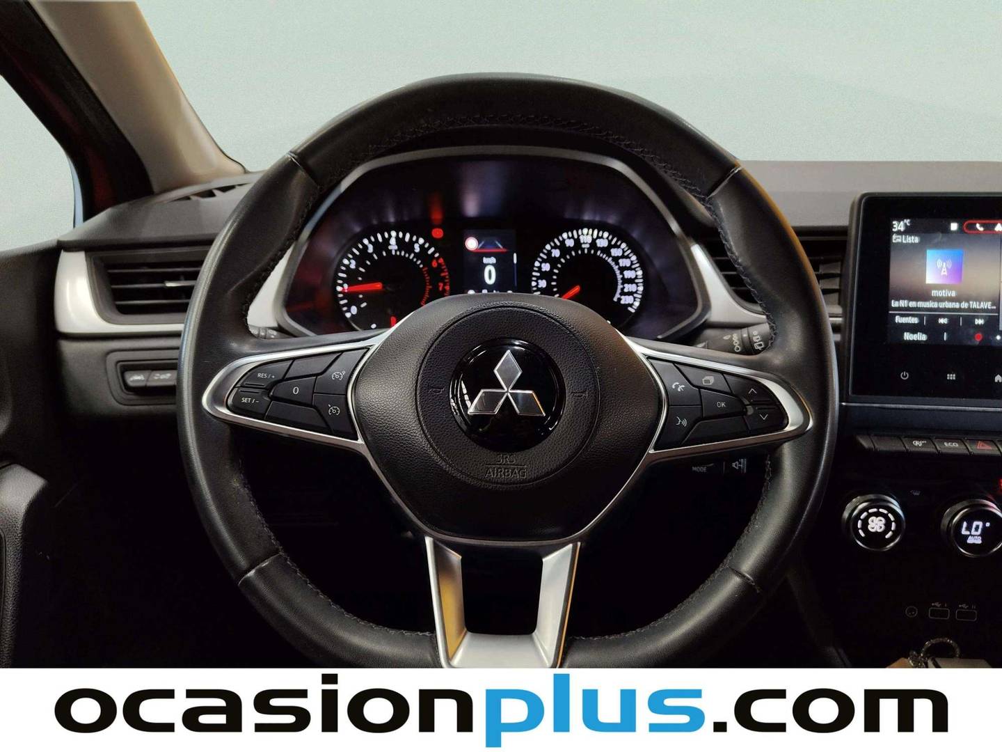 Mitsubishi ASX Mitsubishi ASX 100T Motion (91 CV) de segunda mano