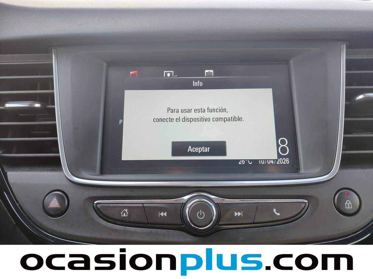 Opel Crossland X Opel Crossland X 1.2 S&S Design Line 120 Aniversario Auto (110 CV) km 0