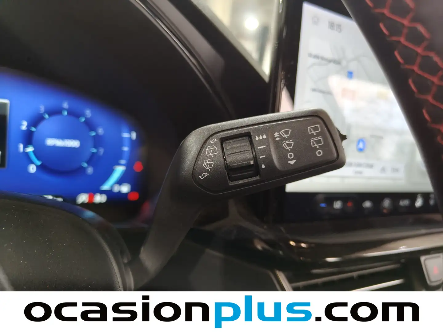 Foto Ford Focus Ford Focus 1.0 Ecoboost MHEV ST-Line X (125 CV)