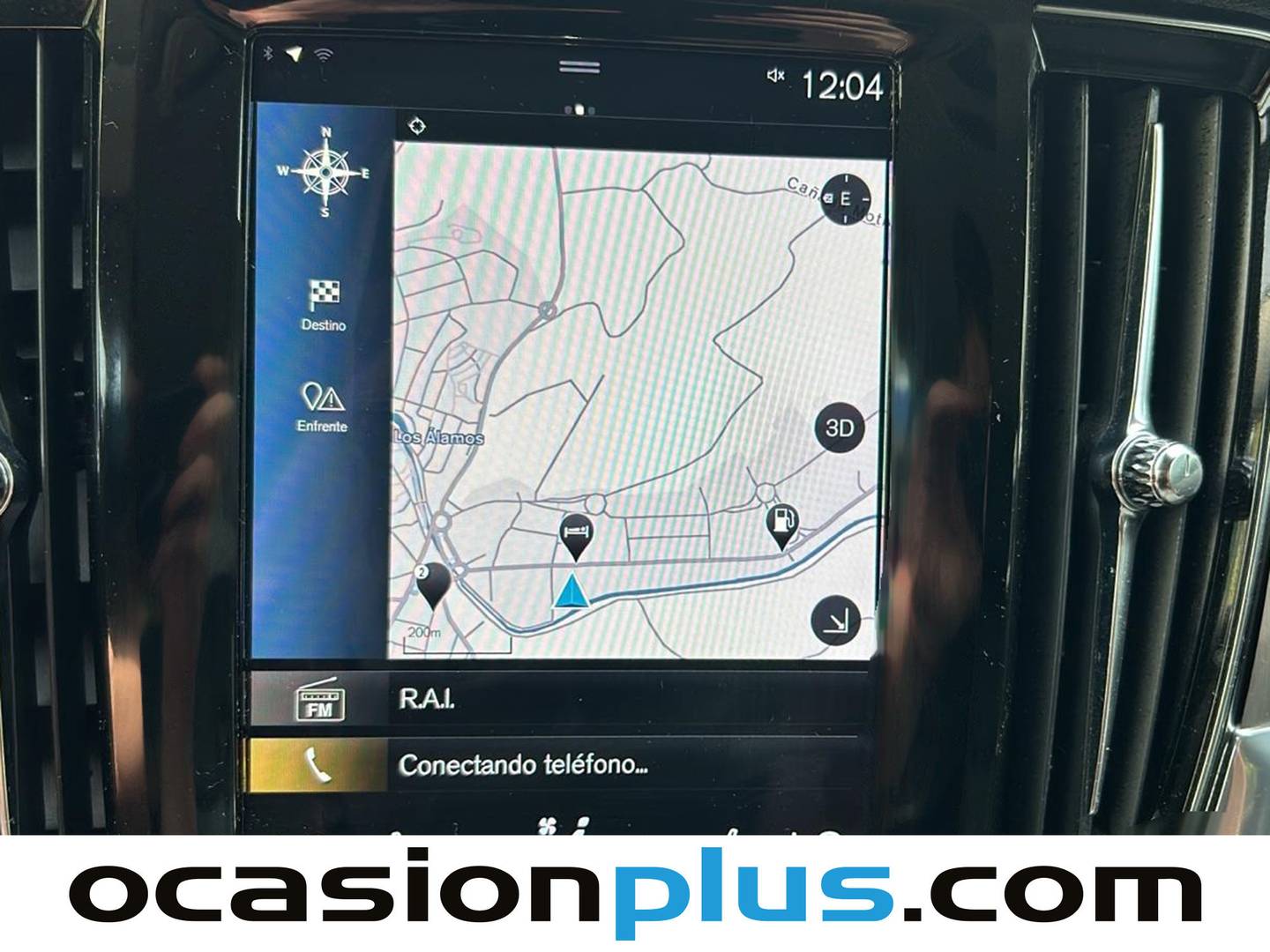 Equipamiento del Volvo S90 Volvo S90 T4 Business Plus Auto  (190 CV)