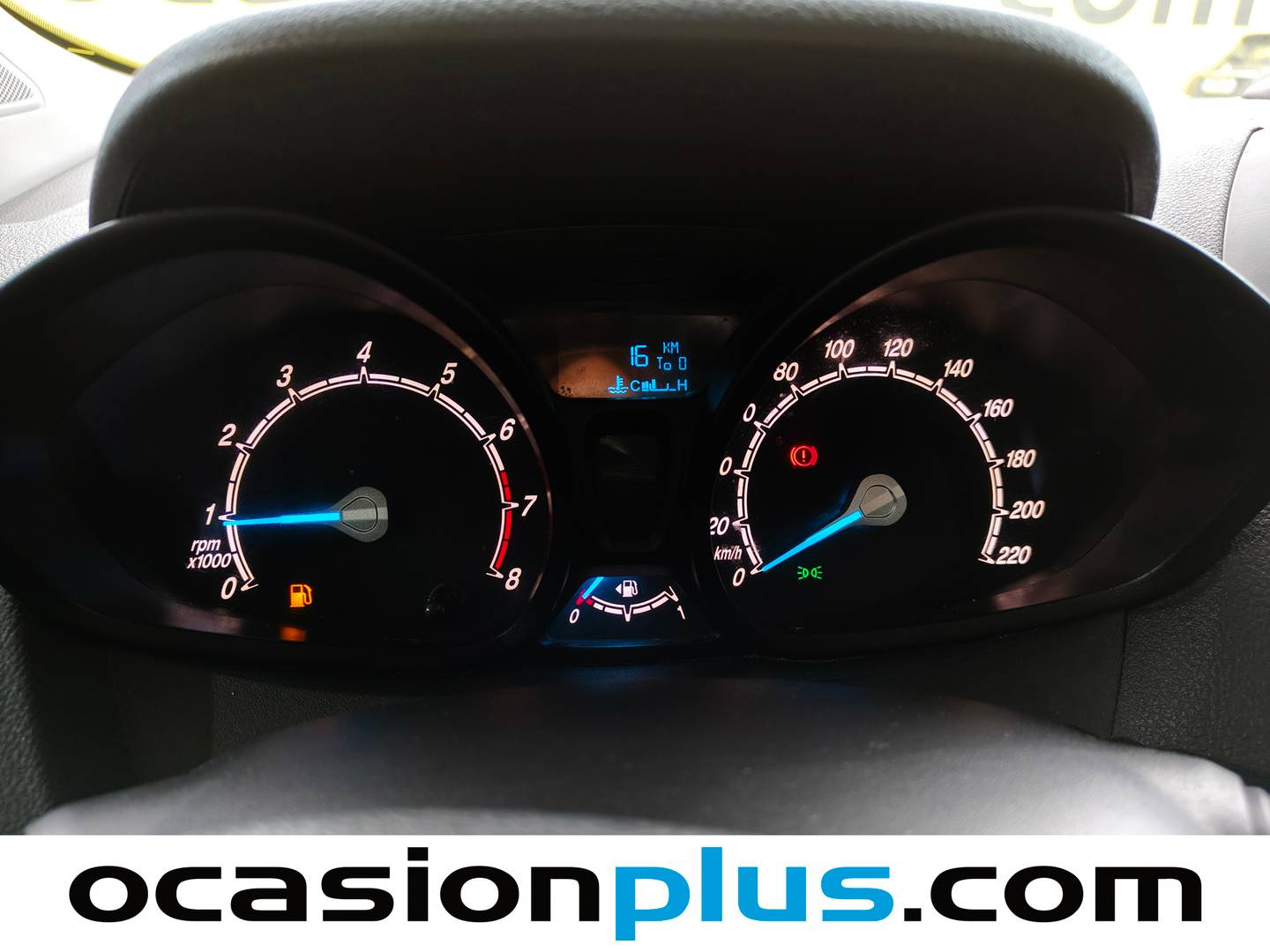 Ford Tourneo Courier Ford Tourneo Courier 1.0 EcoBoost Ambiente (100 CV) 2019